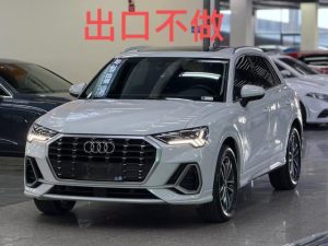 Audi Q3 2022 35 TFSI Fashion Elegance, Август 2022 г., пробег 50000 км. (Б/у) Передний