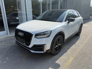 Audi Q2L 2021 35TFSI Progressive Dynamic Edition, Январь 2021 г., пробег 52000 км. (Б/у) Передний