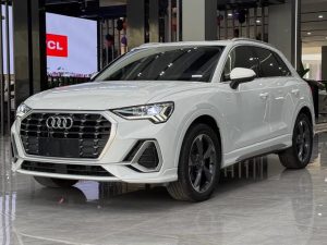 Audi Q3 2020 35 TFSI Fashion Dynamic Edition, Август 2021 г., пробег 41000 км. (Б/у) Передний