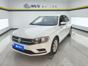 Bora Legend 1.5L Automatic Fashion Model (National VI Emission Standard), Май 2021 г., пробег 28700 км. (Б/у) Передний