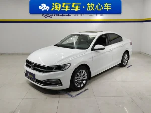 2020 Volkswagen Bora 1.5L Automatic Comfort Model, Ноябрь 2020 г., пробег 34900 км. (Б/у) Передний