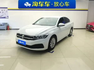 2021 Volkswagen Bora 1.5L Automatic Fashion Smart Edition, Сентябрь 2022 г., пробег 37100 км. (Б/у) Передний