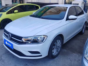 2019 Bora Facelift - Bora Legend 1.5L Automatic Fashion Model (National VI Emission Standard), Январь 2021 г., пробег 77500 км. (Б/у) Передний