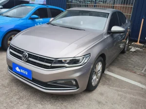 2021 Volkswagen Bora 1.5L Automatic Elite Smart Edition, Январь 2022 г., пробег 38500 км. (Б/у) Передний