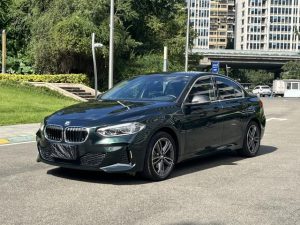 2021 BMW 1 Series 120i M Sport, Май 2021 г., пробег 48000 км. (Б/у) Передний