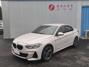 2021 BMW 1 Series Facelift 120i M Sport Edition, Июнь 2021 г., пробег 32000 км. (Б/у) Передний