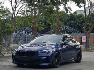 2021 BMW 1 Series 120i M Sport Shadow Edition, Март 2021 г., пробег 74000 км. (Б/у) Передний