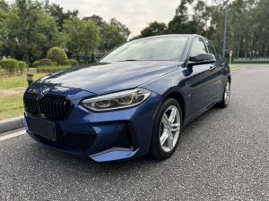 2021 BMW 1 Series 120i M Sport Shadow Edition, Январь 2021 г., пробег 70000 км. (Б/у) Передний