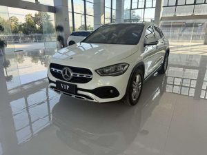 2020 Mercedes-Benz GLA 180, Май 2021 г., пробег 37000 км. (Б/у) Передний