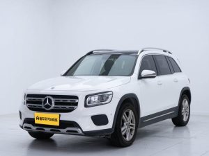 Mercedes-Benz GLB 2021 GLB 180 Fashion Edition, Август 2021 г., пробег 66600 км. (Б/у) Передний
