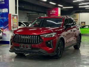 Haval Chitu 2021 Sport Edition 1.5T Platinum Rabbit, Август 2021 г., пробег 80000 км. (Б/у) Передний