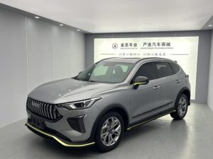 Haval Chitu 2022 Enjoy Edition 1.5T Brass Rabbit, Август 2022 г., пробег 41000 км. (Б/у) Передний