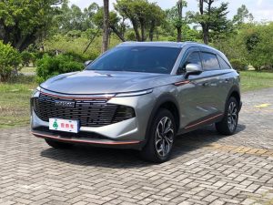 Haval Mythical Beast 2022 1.5T Smart Edition DHT, Март 2022 г., пробег 22000 км. (Б/у) Передний