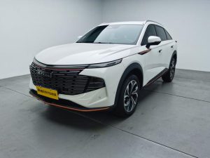 Haval Mythical Beast 2022 1.5T Smart Edition DHT, Июль 2022 г., пробег 28500 км. (Б/у) Передний