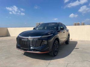 Haval Mythical Beast 2021 1.5T Smart Edition, Январь 2022 г., пробег 35000 км. (Б/у) Передний