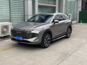 Haval Mythical Beast 2022 1.5T Smart Edition DHT, Июнь 2022 г., пробег 47000 км. (Б/у) Передний