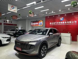 Haval Mythical Beast 2022 1.5T Smart Edition DHT, Июль 2022 г., пробег 66000 км. (Б/у) Передний
