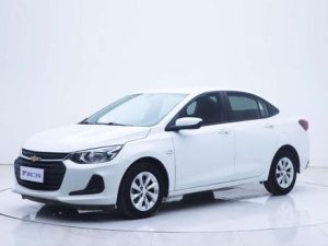 Chevrolet Cruze 2021 325T Automatic Comfort Edition, Август 2022 г., пробег 107000 км. (Б/у) Передний