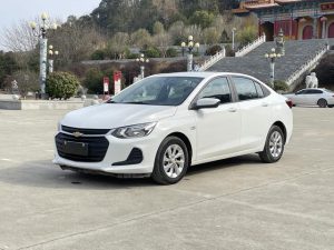 Chevrolet Cruze 2022 325T Automatic Comfort Edition, Сентябрь 2022 г., пробег 59000 км. (Б/у) Передний