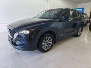Mazda CX-5 2022 2.0L Automatic 2WD Smart Edition, Январь 2023 г., пробег 22500 км. (Б/у) Передний