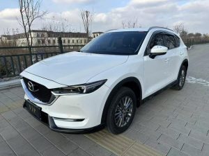 Mazda CX-5 2021 2.0L Automatic 2WD Smart Edition, Декабрь 2021 г., пробег 39000 км. (Б/у) Передний