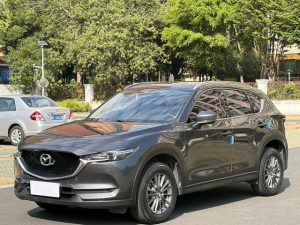 Mazda CX-5 2021 2.0L Automatic 2WD Smart Edition, Апрель 2021 г., пробег 83800 км. (Б/у) Передний