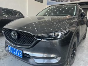 Mazda CX-5 2021 2.0L Automatic 2WD Black Knight Edition, Январь 2022 г., пробег 29000 км. (Б/у) Передний