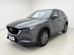 Mazda CX-5 2021 2.0L Automatic 2WD Supreme Edition, Февраль 2022 г., пробег 36000 км. (Б/у) Передний