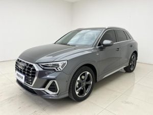 Audi Q3 2022 35 TFSI Fashion Dynamic Edition, Январь 2022 г., пробег 39000 км. (Б/у) Передний