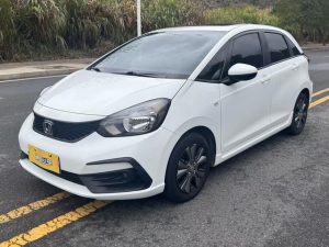 2021 Honda Fit 1.5L CVT Sport Pro Edition, Май 2021 г., пробег 35000 км. (Б/у) Передний
