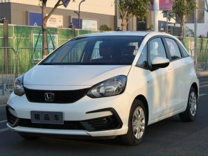 2022 Honda Fit 1.5L CVT Unlimited MUGEN Edition, Июнь 2022 г., пробег 48500 км. (Б/у) Передний