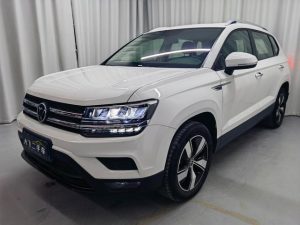 2021 Volkswagen Tharu 280TSI 2WD Comfort Edition, Июль 2021 г., пробег 47000 км. (Б/у) Передний