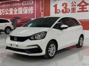 2021 Honda Fit 1.5L CVT Sport Pro Edition, Январь 2022 г., пробег 31000 км. (Б/у) Передний