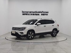 2021 Volkswagen Tharu 280TSI 2WD Comfort Edition, Август 2021 г., пробег 40000 км. (Б/у) Передний