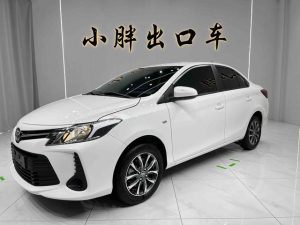 Vios 2021 1.5L CVT Adventure Edition, Июль 2021 г., пробег 28000 км. (Б/у) Передний