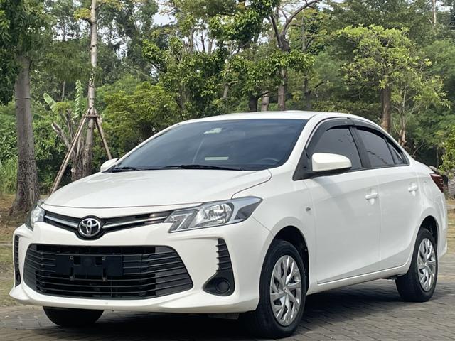 Vios 2022 1.5L CVT 20th Anniversary Edition, Январь 2022 г., пробег 60000 км. (Б/у) Передний
