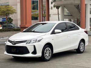Vios 2022 1.5L CVT Care Edition, Апрель 2022 г., пробег 35000 км. (Б/у) Передний
