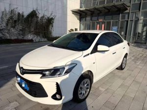 Vios 2022 1.5L CVT Care Edition, Декабрь 2022 г., пробег 45000 км. (Б/у) Передний