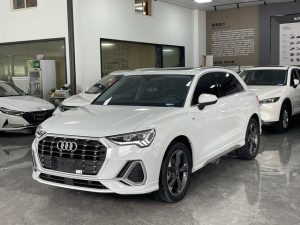 Audi Q3 2021 35 TFSI Fashion Dynamic Edition, Август 2021 г., пробег 45000 км. (Б/у) Передний