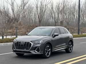 Audi Q3 2022 35 TFSI Fashion Dynamic Edition, Сентябрь 2022 г., пробег 15000 км. (Б/у) Передний