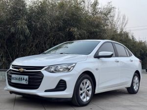 Chevrolet Cruze 2021 325T Automatic Comfort Edition, Июль 2021 г., пробег 60000 км. (Б/у) Передний