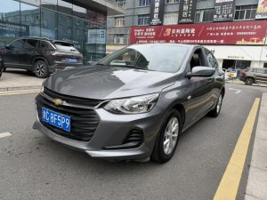 Chevrolet Cruze 2021 325T Automatic Comfort Edition, Январь 2022 г., пробег 15000 км. (Б/у) Передний
