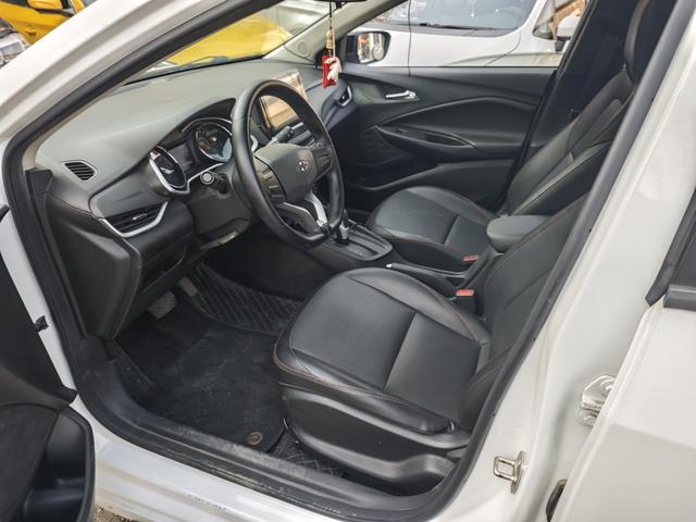 Chevrolet Cruze 2021 325T Automatic Comfort Edition, Март 2021 г., пробег 50000 км. (Б/у) Передний — изображение 3