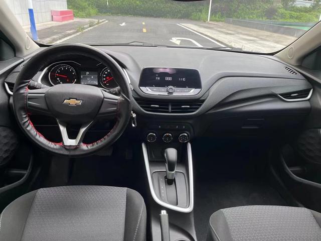 Chevrolet Cruze 2021 325T Automatic Comfort Edition, Июль 2021 г., пробег 60000 км. (Б/у) Передний — изображение 3