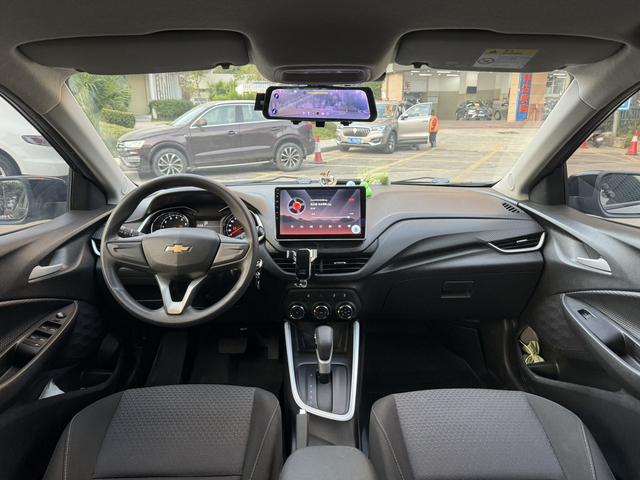 Chevrolet Cruze 2021 325T Automatic Comfort Edition, Июль 2021 г., пробег 38000 км. (Б/у) Передний — изображение 3