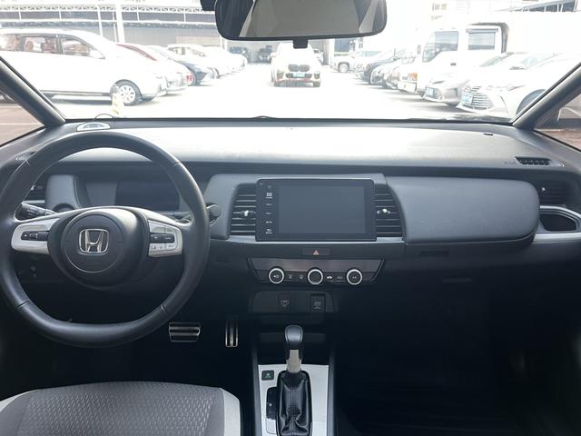 2021 Honda Fit 1.5L CVT Sport Pro Edition, Март 2021 г., пробег 35300 км. (Б/у) Передний — изображение 3