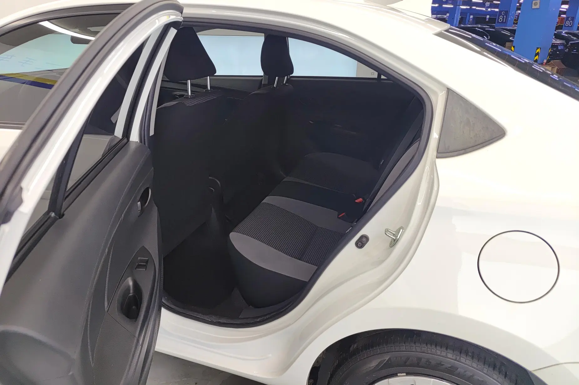 Vios 2021 1.5L CVT Adventure Edition, Июль 2022 г., пробег 22100 км. (Б/у) Передний — изображение 3