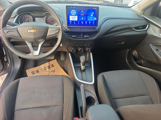 Chevrolet Cruze 2021 325T Automatic Comfort Edition, Август 2021 г., пробег 72000 км. (Б/у) Передний — изображение 3