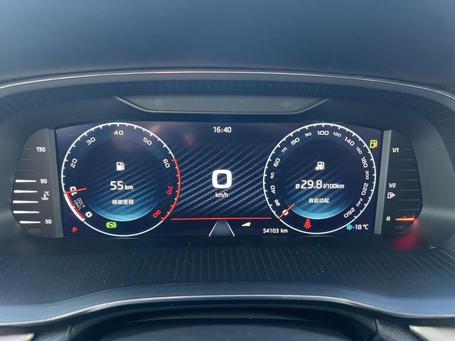 Octavia 2021 PRO TSI280 DSG Premium Edition, Декабрь 2021 г., пробег 54000 км. (Б/у) Передний — изображение 3