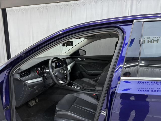 Octavia 2021 PRO TSI280 DSG Flagship Edition, Декабрь 2021 г., пробег 31200 км. (Б/у) Передний — изображение 3